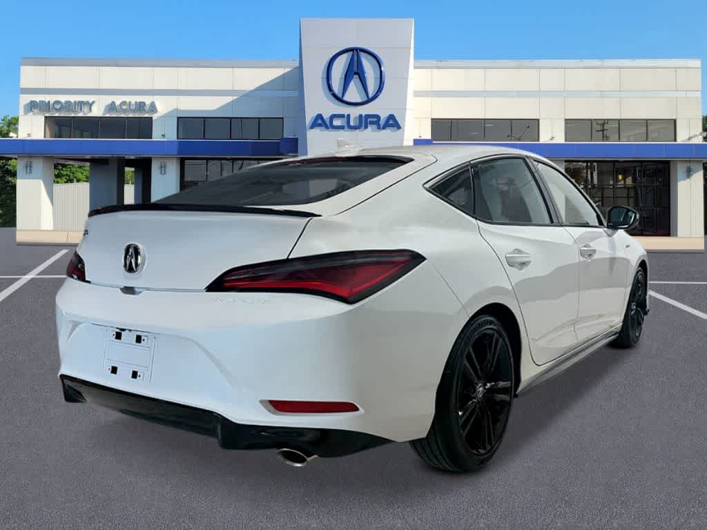 2026 Acura Integra w/A-Spec Package