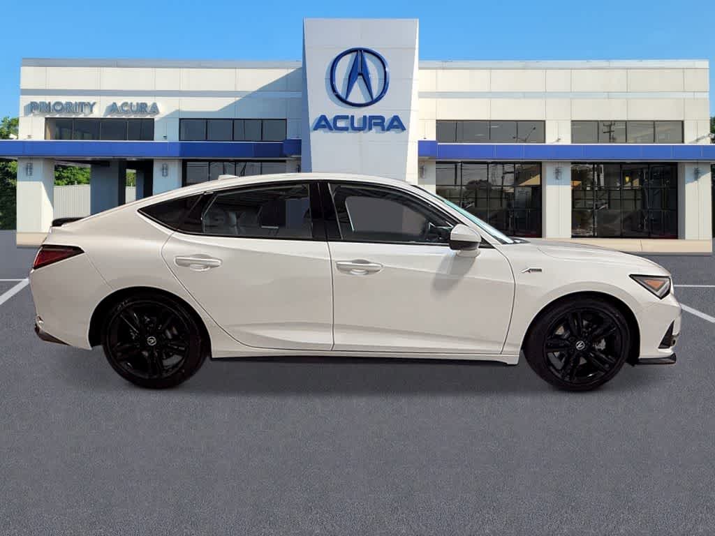 2026 Acura Integra w/A-Spec Package