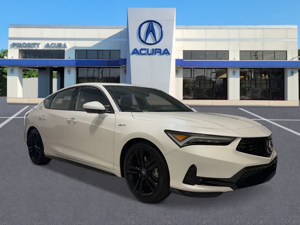 2026 Acura Integra w/A-Spec Package
