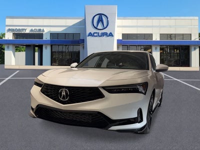 2026 Acura Integra w/A-Spec Package