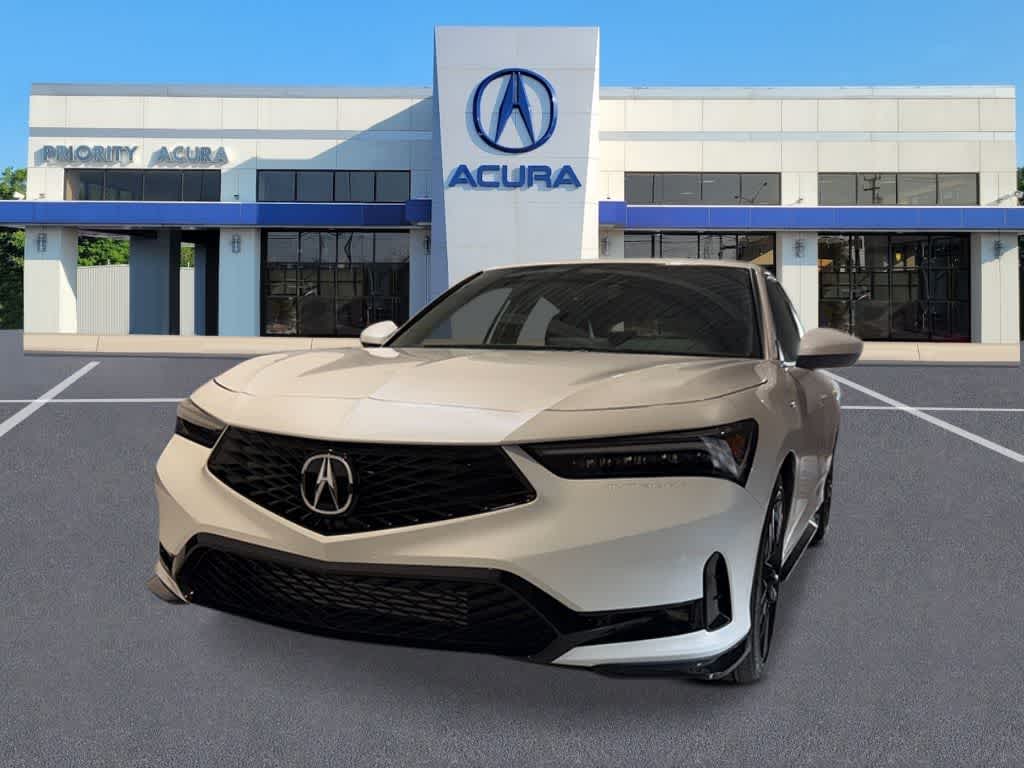 2026 Acura Integra w/A-Spec Package