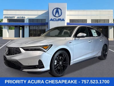 2026 Acura Integra w/A-Spec Technology Package
