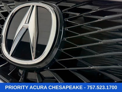 2026 Acura Integra w/A-Spec Technology Package