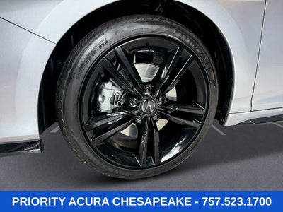 2026 Acura Integra w/A-Spec Technology Package