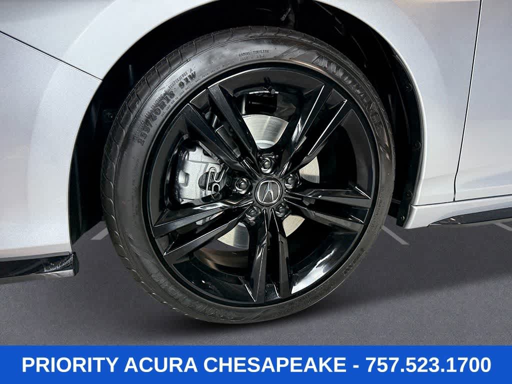 2026 Acura Integra w/A-Spec Technology Package