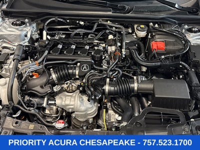 2026 Acura Integra w/A-Spec Technology Package