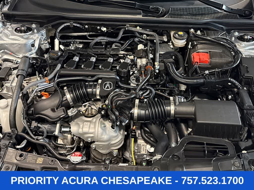 2026 Acura Integra w/A-Spec Technology Package