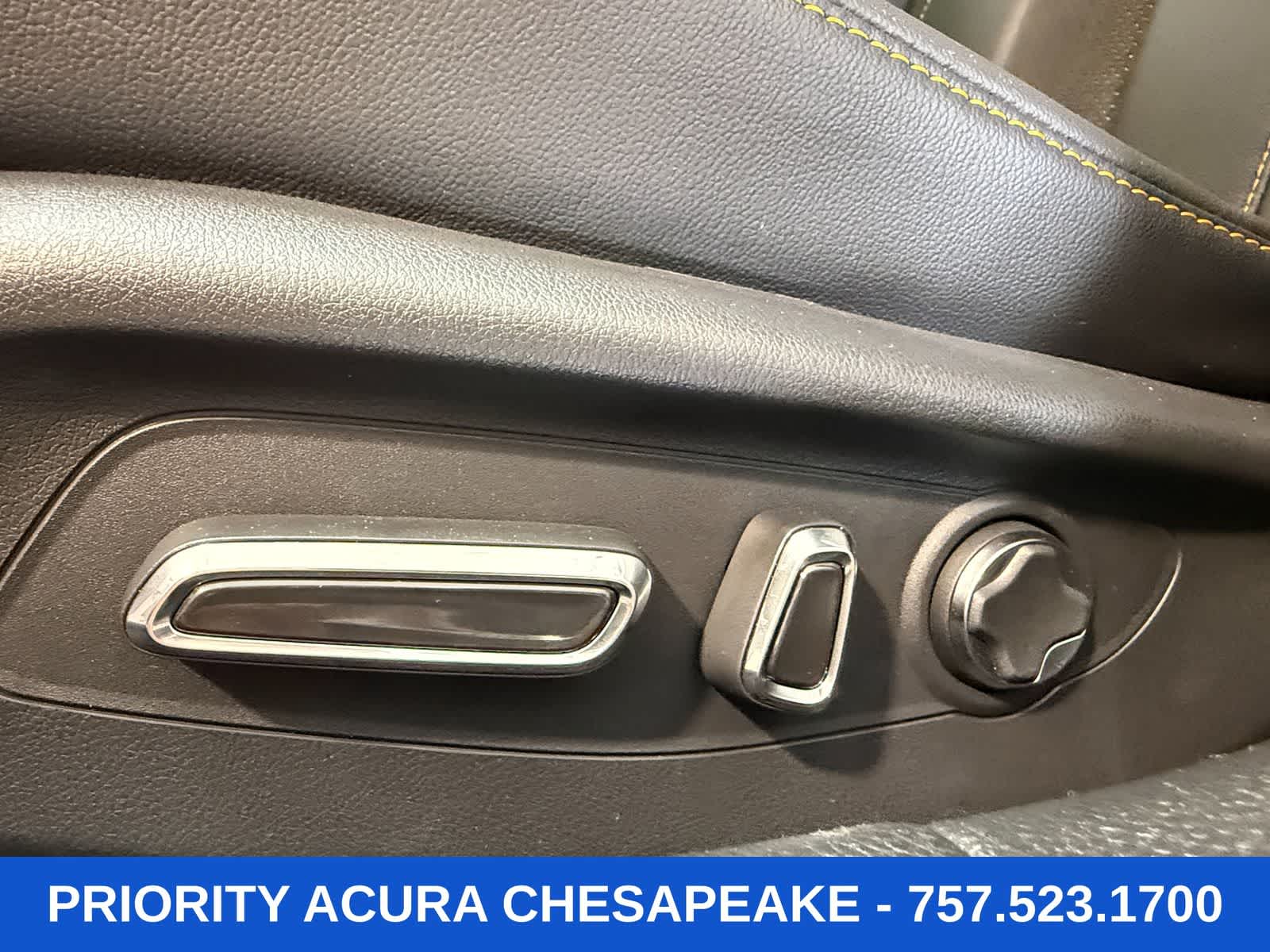 2026 Acura Integra w/A-Spec Technology Package