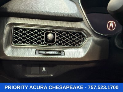 2026 Acura Integra w/A-Spec Technology Package