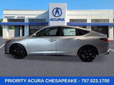 2026 Acura Integra w/A-Spec Technology Package