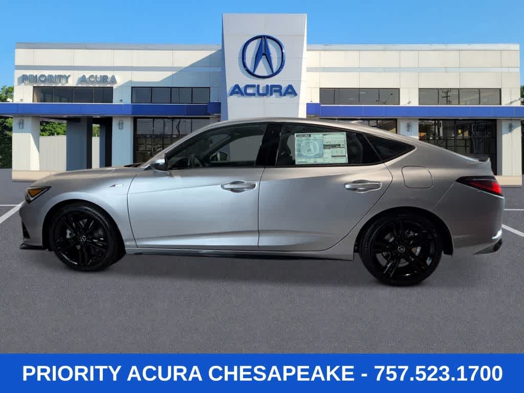 2026 Acura Integra w/A-Spec Technology Package