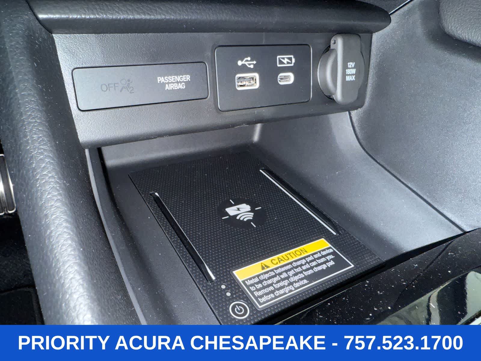 2026 Acura Integra w/A-Spec Technology Package