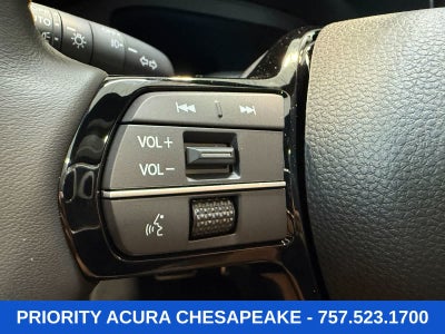 2026 Acura Integra w/A-Spec Technology Package