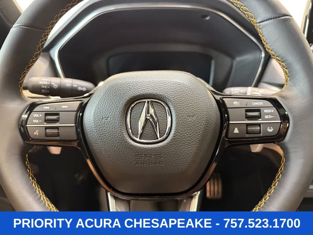 2026 Acura Integra w/A-Spec Technology Package