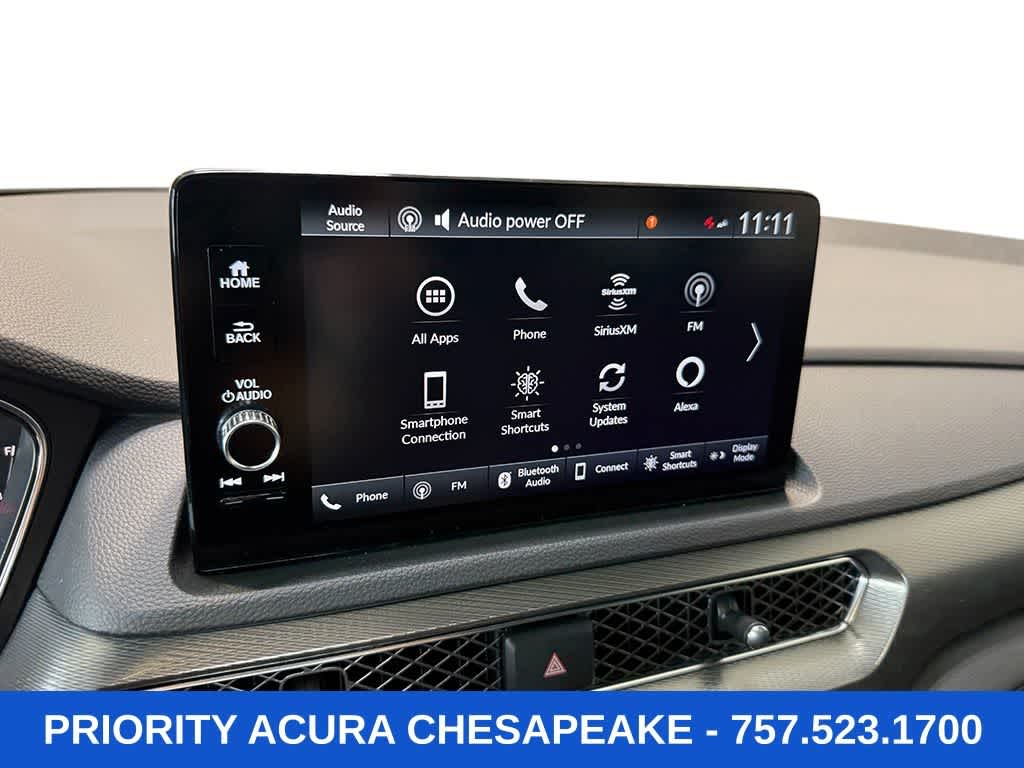 2026 Acura Integra w/A-Spec Technology Package