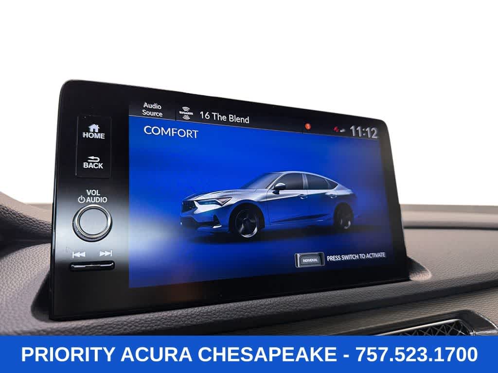2026 Acura Integra w/A-Spec Technology Package
