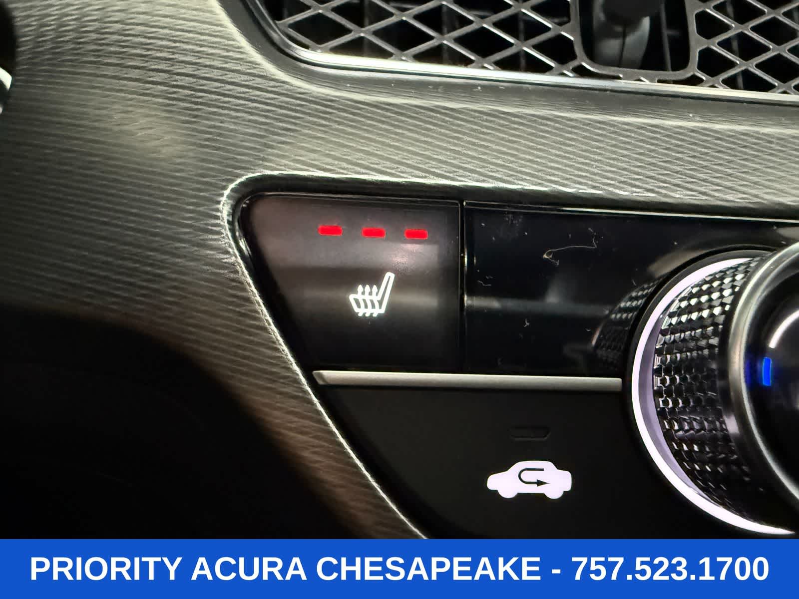 2026 Acura Integra w/A-Spec Technology Package