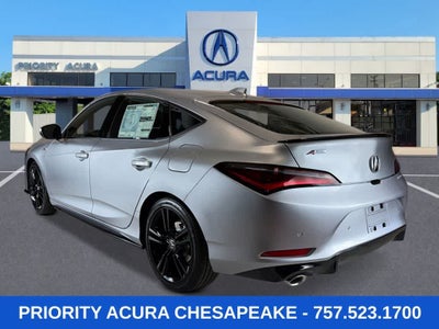 2026 Acura Integra w/A-Spec Technology Package