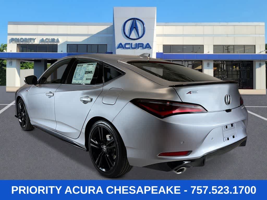 2026 Acura Integra w/A-Spec Technology Package
