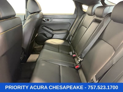 2026 Acura Integra w/A-Spec Technology Package