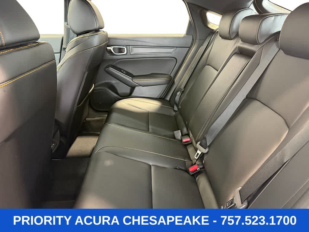 2026 Acura Integra w/A-Spec Technology Package
