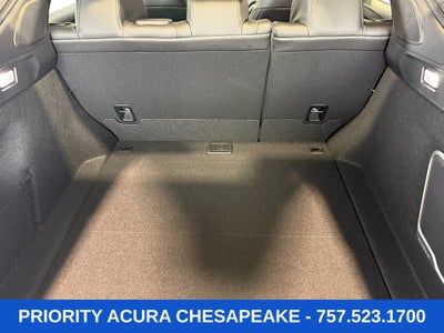 2026 Acura Integra w/A-Spec Technology Package