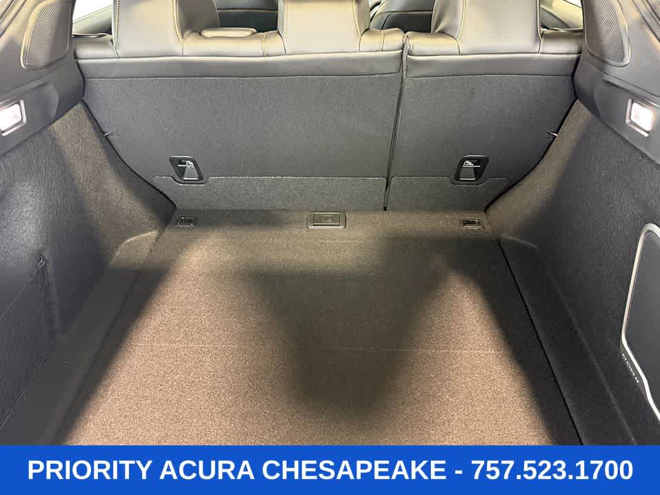 2026 Acura Integra w/A-Spec Technology Package