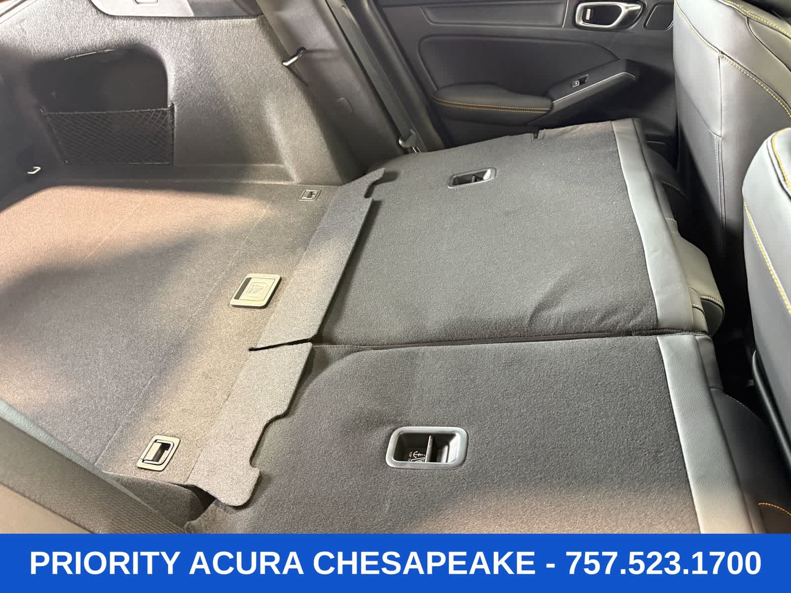 2026 Acura Integra w/A-Spec Technology Package