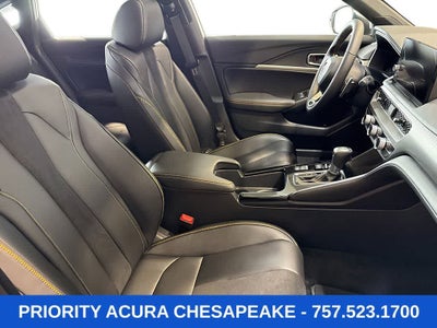 2026 Acura Integra w/A-Spec Technology Package