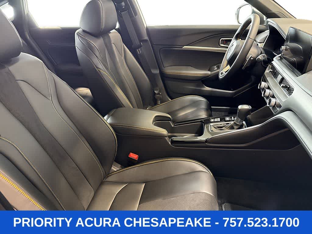 2026 Acura Integra w/A-Spec Technology Package