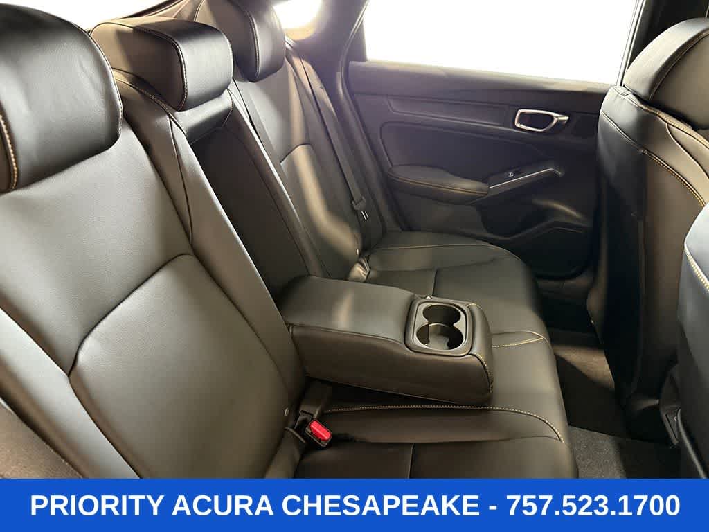 2026 Acura Integra w/A-Spec Technology Package