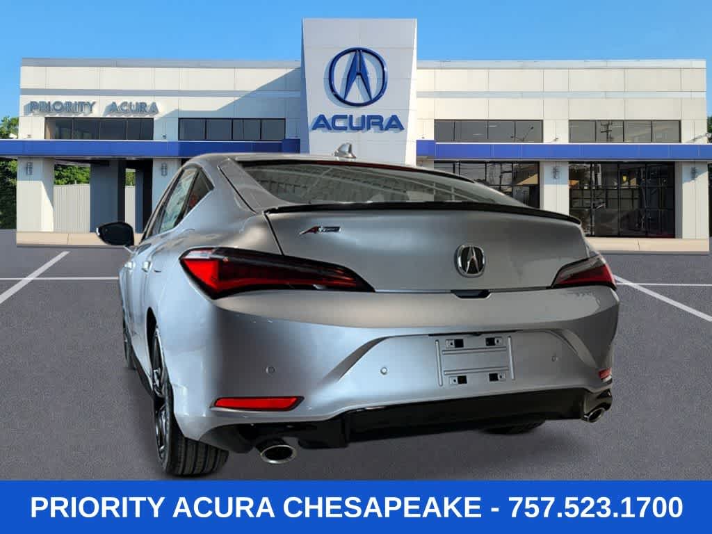 2026 Acura Integra w/A-Spec Technology Package