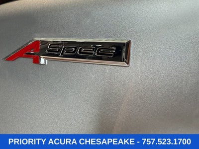 2026 Acura Integra w/A-Spec Technology Package