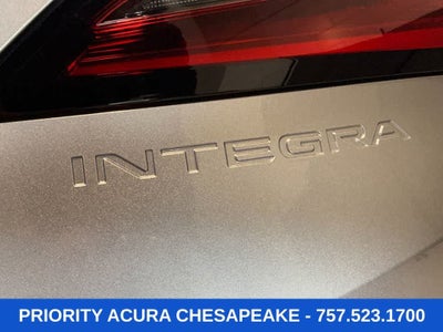 2026 Acura Integra w/A-Spec Technology Package
