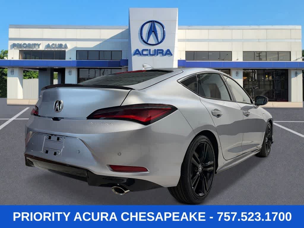 2026 Acura Integra w/A-Spec Technology Package