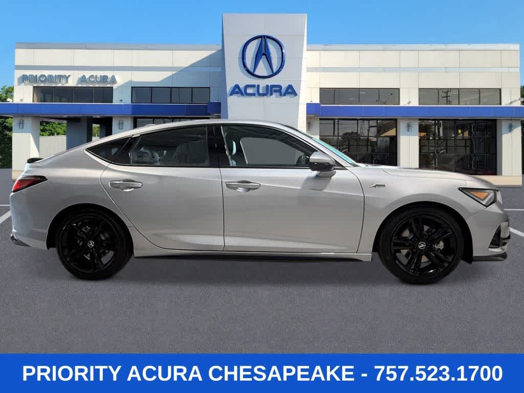 2026 Acura Integra w/A-Spec Technology Package