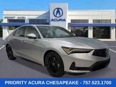 2026 Acura Integra w/A-Spec Technology Package