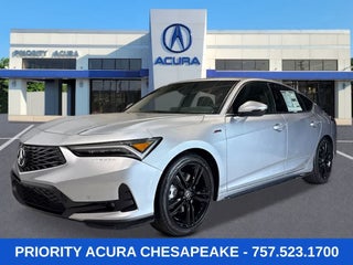 2026 Acura Integra w/A-Spec Technology Package