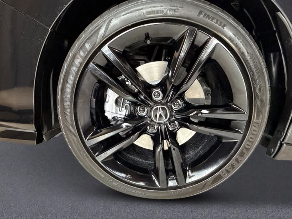 2026 Acura Integra w/A-Spec Technology Package