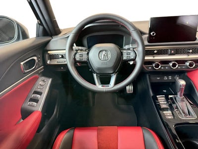 2026 Acura Integra w/A-Spec Technology Package