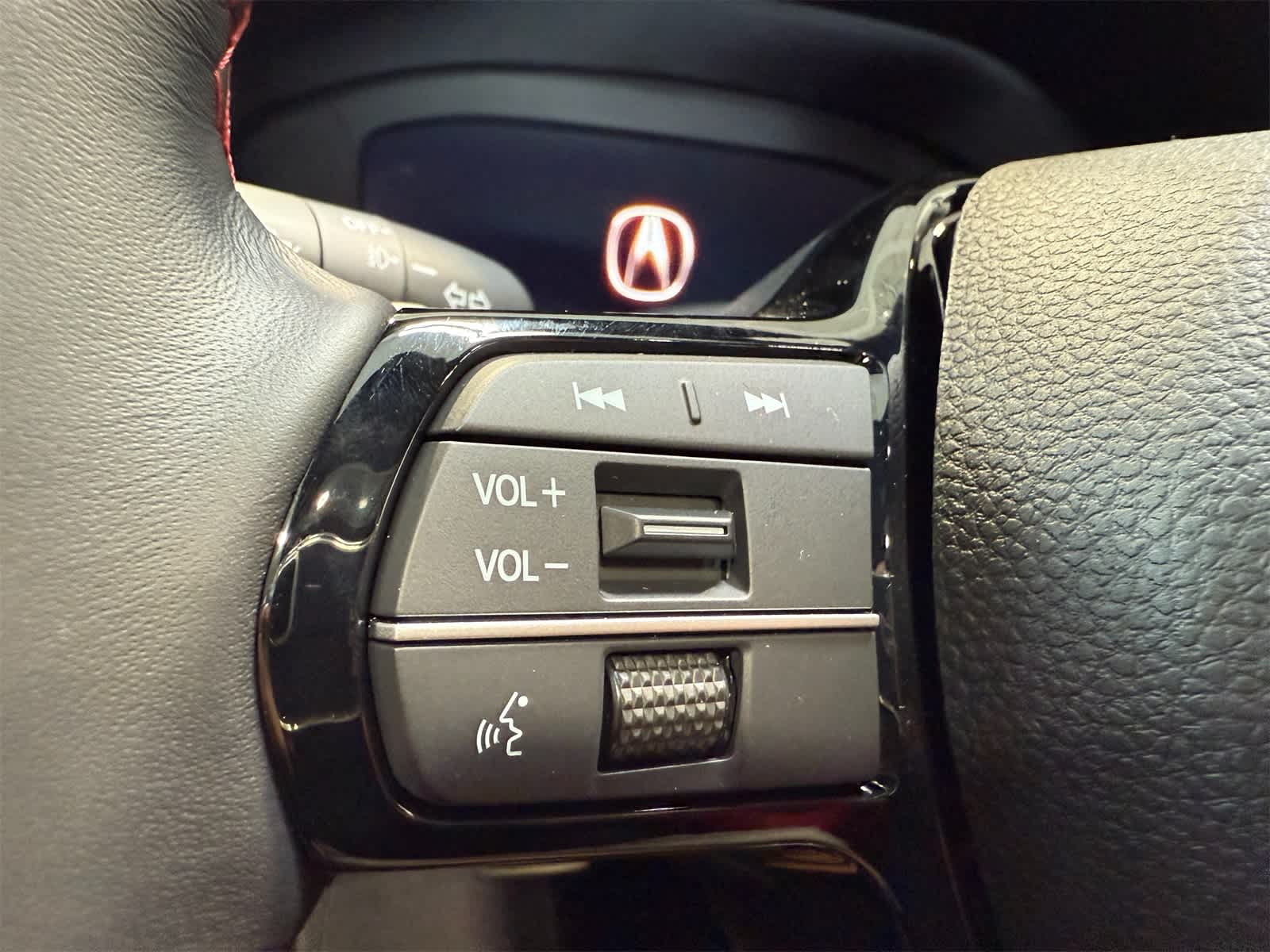 2026 Acura Integra w/A-Spec Technology Package