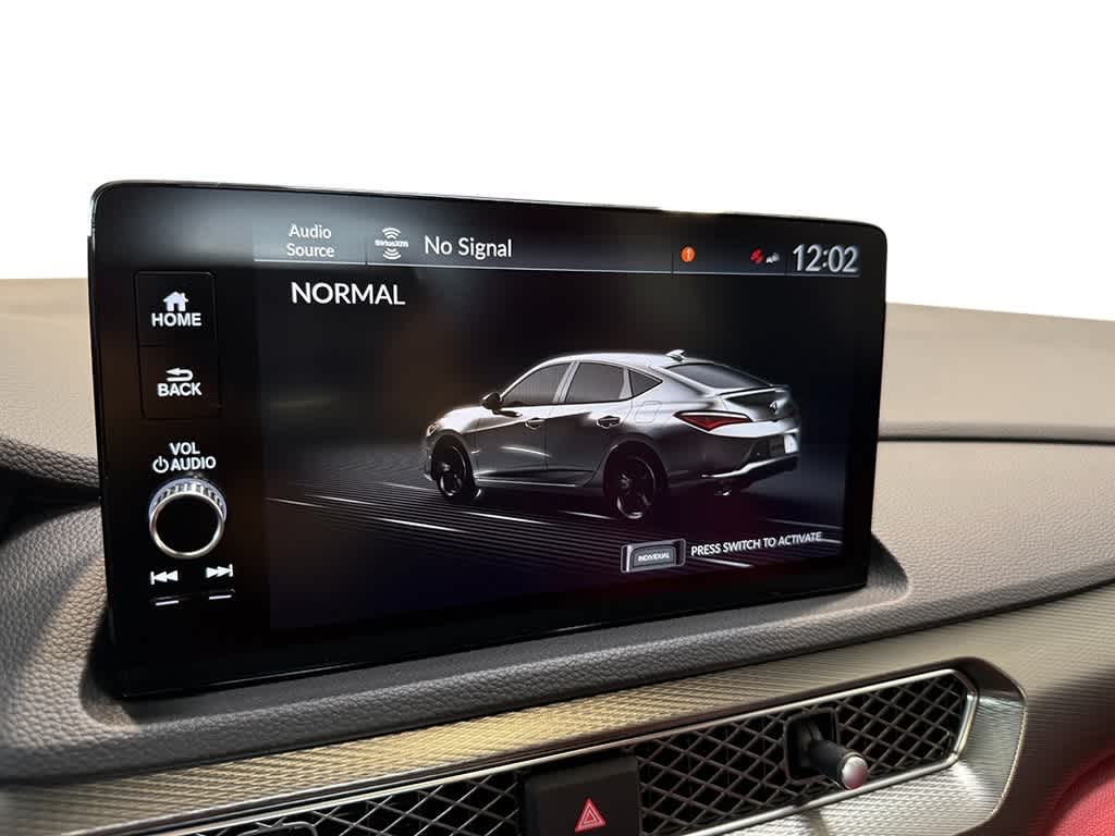 2026 Acura Integra w/A-Spec Technology Package