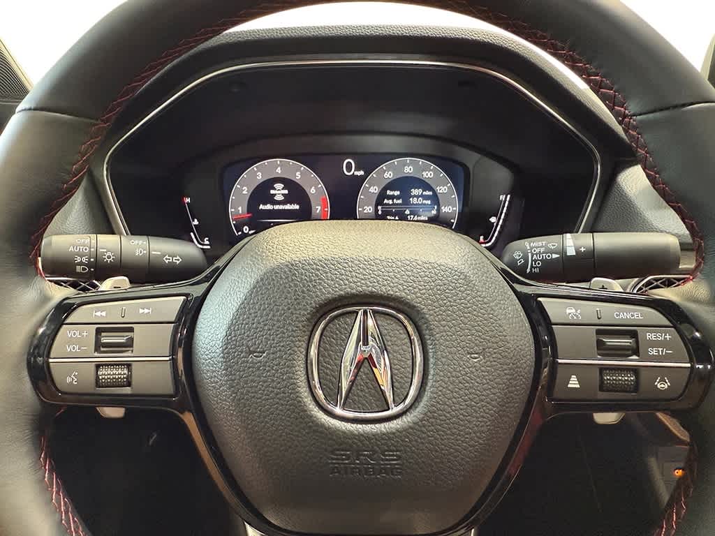 2026 Acura Integra w/A-Spec Technology Package