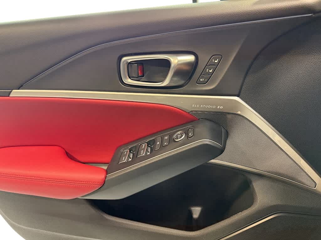 2026 Acura Integra w/A-Spec Technology Package