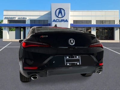 2026 Acura Integra w/A-Spec Technology Package