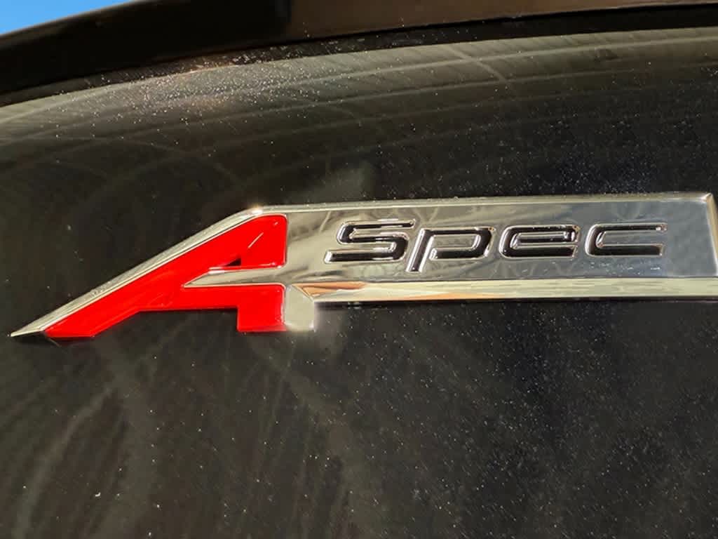 2026 Acura Integra w/A-Spec Technology Package