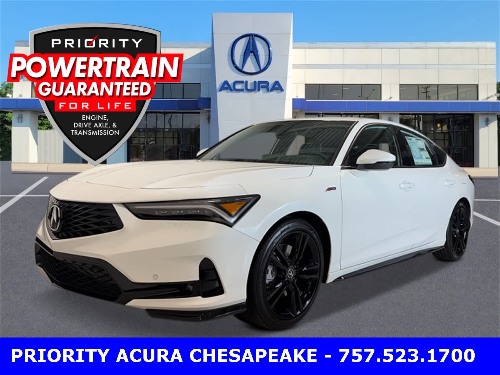 2026 Acura Integra w/A-Spec Technology Package