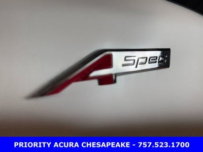 2026 Acura Integra w/A-Spec Technology Package