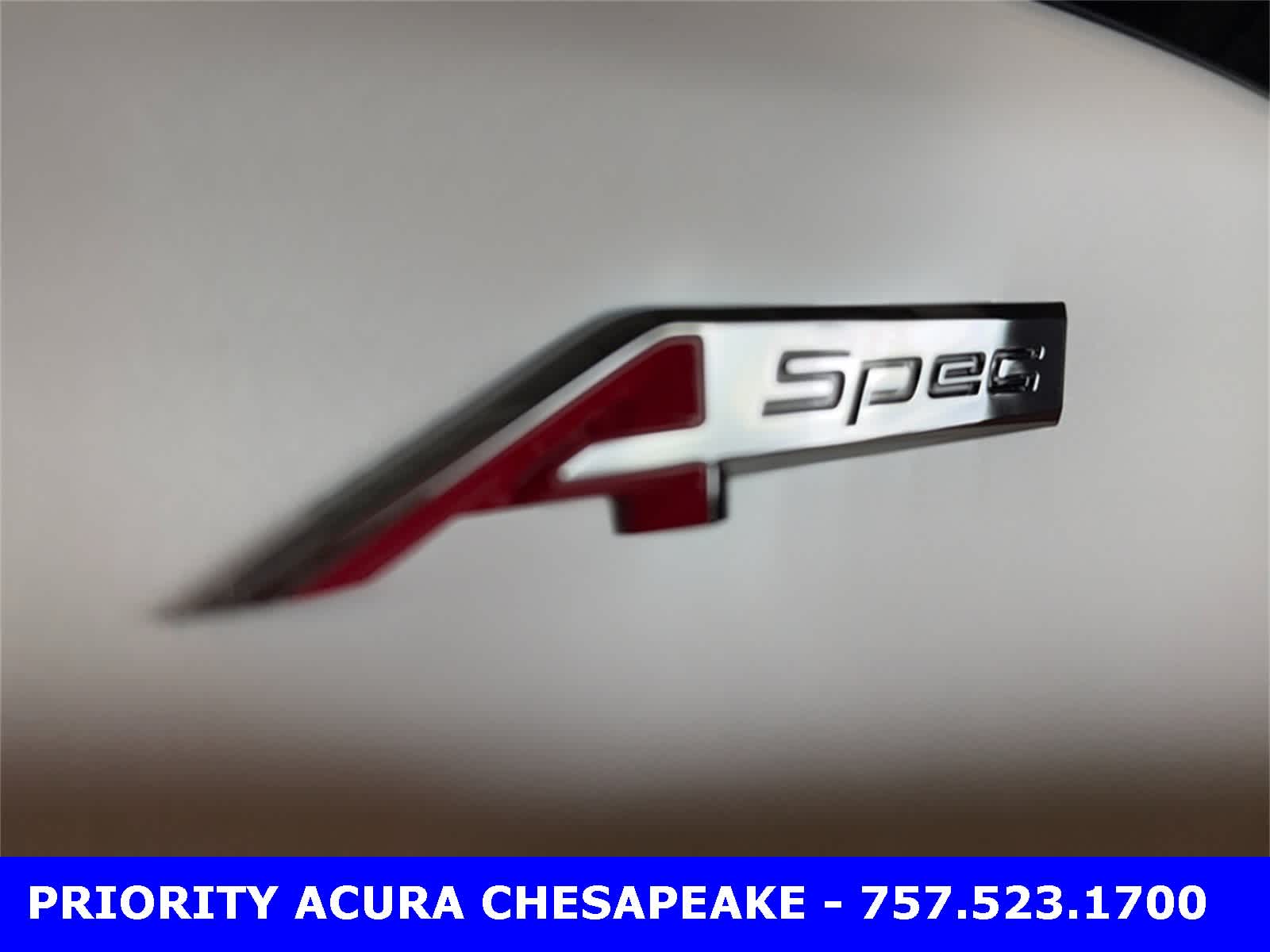 2026 Acura Integra w/A-Spec Technology Package