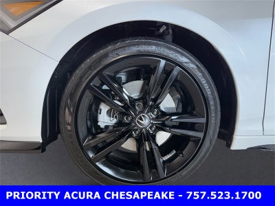 2026 Acura Integra w/A-Spec Technology Package